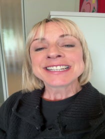 Poster for Mother's Day video from Claudie Blakley