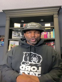 Poster for Other video from Dj lordjazz (Lords of The Underground)
