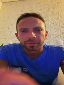 Poster for Other video from Chris Martin Impersonator (Coldplay Cover Brasil)