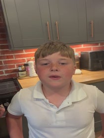 Poster for Birthday video from The Daily Danny
