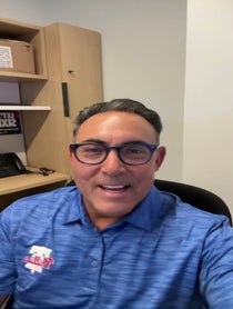 Poster for Graduation video from Ruben Amaro Jr.