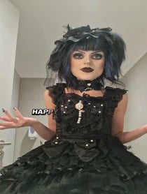 Poster for Birthday video from Adi Hoseki
