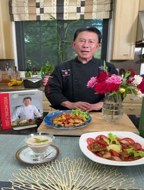 Poster for Mother's Day video from Martin Yan