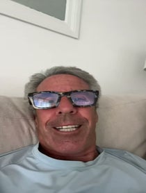 Poster for Birthday video from Palm Beach Pete