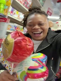 Poster for Birthday video from Pittbully