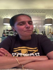 Poster for Mother's Day video from Maneet Chauhan