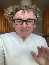 Poster for Mother's Day video from Bitchy Waiter