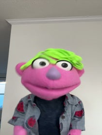 Poster for Question video from Dinx the Puppet