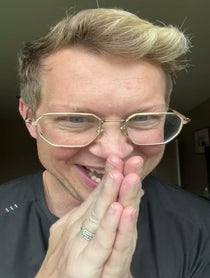 Poster for Mother's Day video from Your Bestie Misha