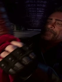 Poster for Mother's Day video from Negan (I be Negan Parody)