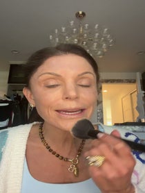Poster for Mother's Day video from Bethenny Frankel