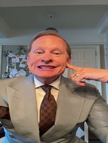 Poster for Mother's Day video from Carson Kressley