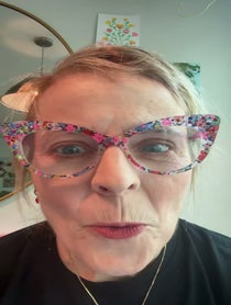 Poster for Mother's Day video from Maria Bamford