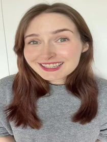 Poster for Advice video from Amanda Rischel