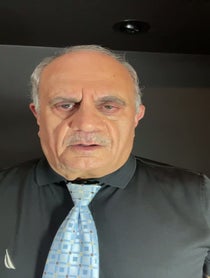 Poster for Graduation video from Marshall Manesh
