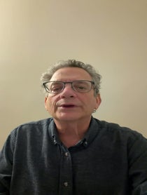 Poster for Mother's Day video from Andy Kindler
