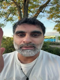 Poster for Birthday video from Tez Ilyas