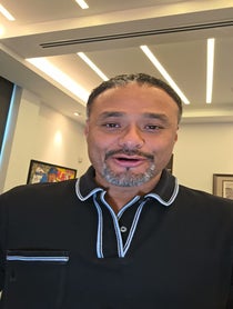Poster for Mother's Day video from Johan Santana