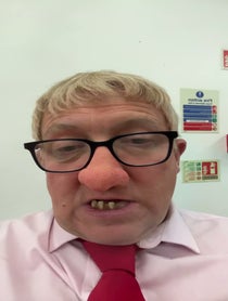 Poster for Other video from BARRY FROM WATFORD