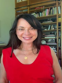 Poster for Pep Talk video from Catherine Bell
