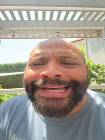 Poster for Birthday video from Colton Dunn