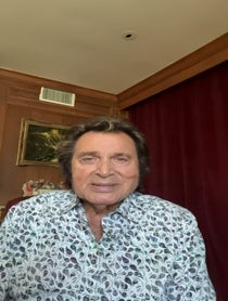 Poster for Mother's Day video from Engelbert Humperdinck