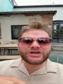 Poster for Mother's Day video from Logan Walters