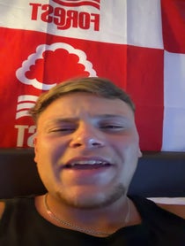 Poster for Birthday video from Will Gee