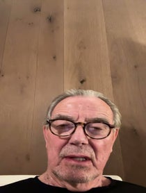 Poster for Mother's Day video from Eric Braeden