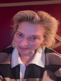 Poster for Mother's Day video from Dorinda Medley