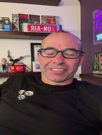 Poster for Pep Talk video from James Murray
