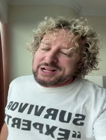 Poster for Pep Talk video from Jonny Fairplay