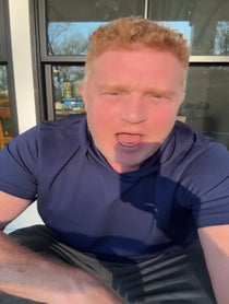 Poster for Mother's Day video from Brian Scalabrine
