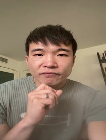 Poster for Pep Talk video from Joel Kim Booster