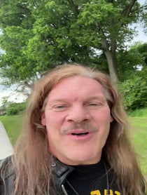 Poster for Other video from Chris Jericho