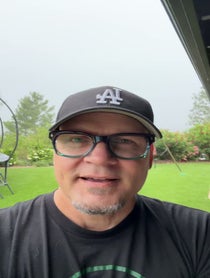 Poster for Birthday video from David Vincent