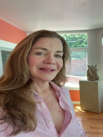 Poster for Mother's Day video from Claudia Christian