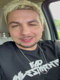 Poster for Birthday video from Just Tat Em