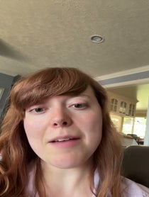 Poster for Mother's Day video from Emma Sue Miller