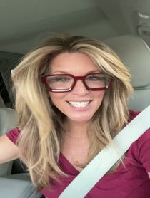 Poster for Mother's Day video from Laura Wright