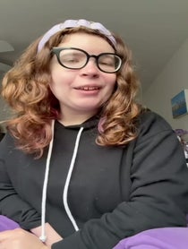 Poster for Roast video from Megan Bellve