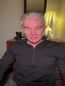 Poster for Mother's Day video from James Marsters