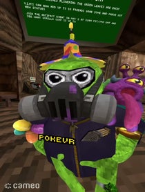 Poster for Intro video video from PokeVR