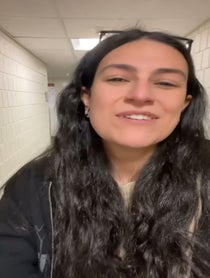 Poster for Mother's Day video from Lauren Babic