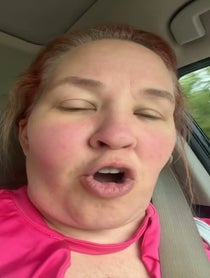 Poster for Mother's Day video from June Shannon AKA Mama June