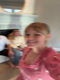 Poster for Birthday video from Shot of The Yeagers