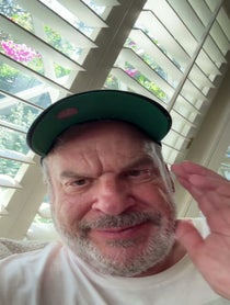 Poster for Mother's Day video from Jeff Garlin
