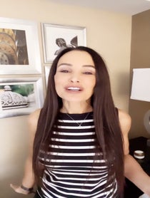 Poster for Pep Talk video from Lisa Ann