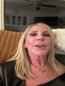 Poster for Mother's Day video from Vicki Gunvalson