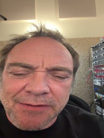 Poster for Mother's Day video from Mark Sheppard